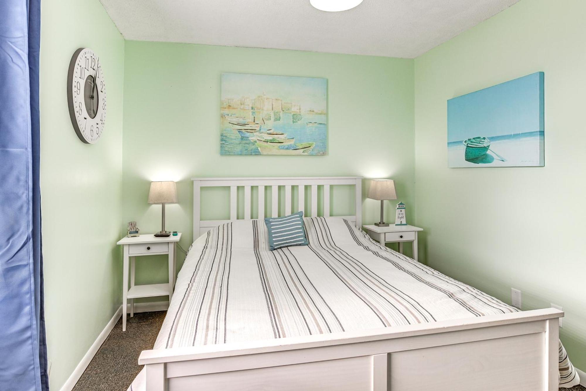 Cozy Beachfront Condo With Wifi, Views And Pool Access Миртъл Бийч Екстериор снимка